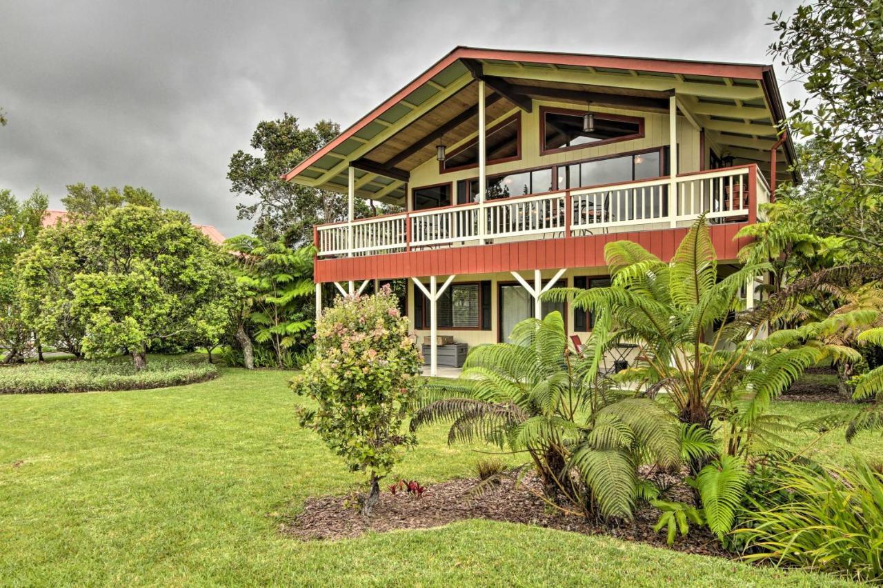 Peaceful Volcano Home Near National Park! Exterior foto